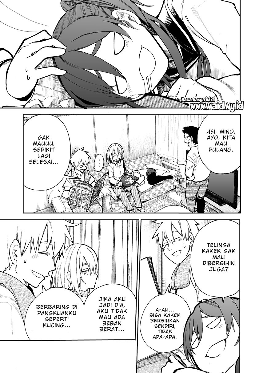 Jiisan Baasan Wakagaeru Chapter 61