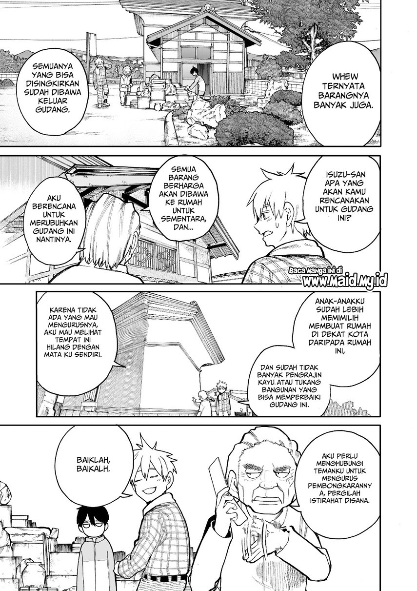 Jiisan Baasan Wakagaeru Chapter 63