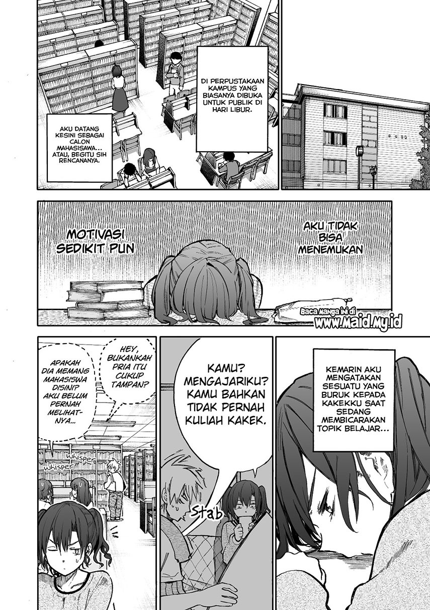 Jiisan Baasan Wakagaeru Chapter 64