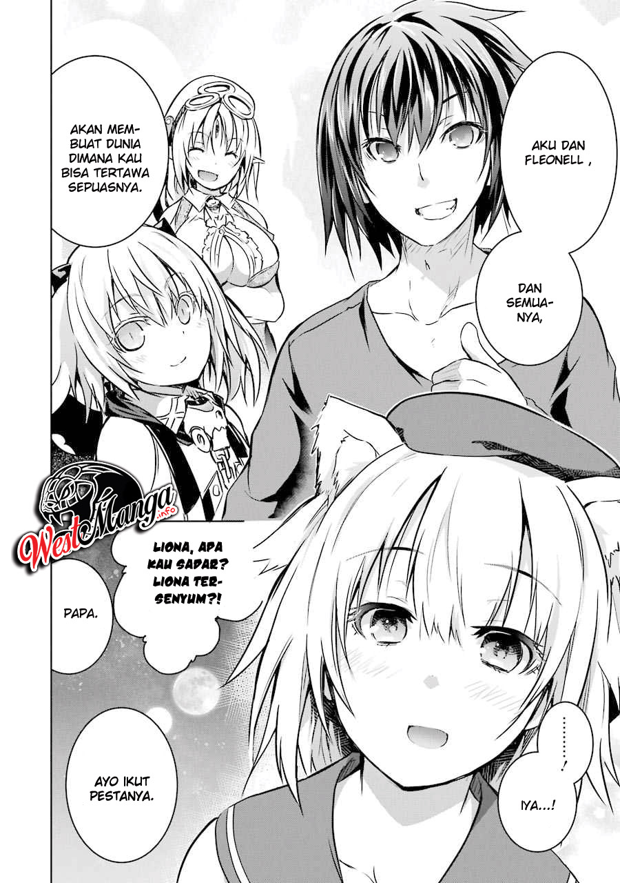 Maou to Ore no Hangyakuki Chapter 11