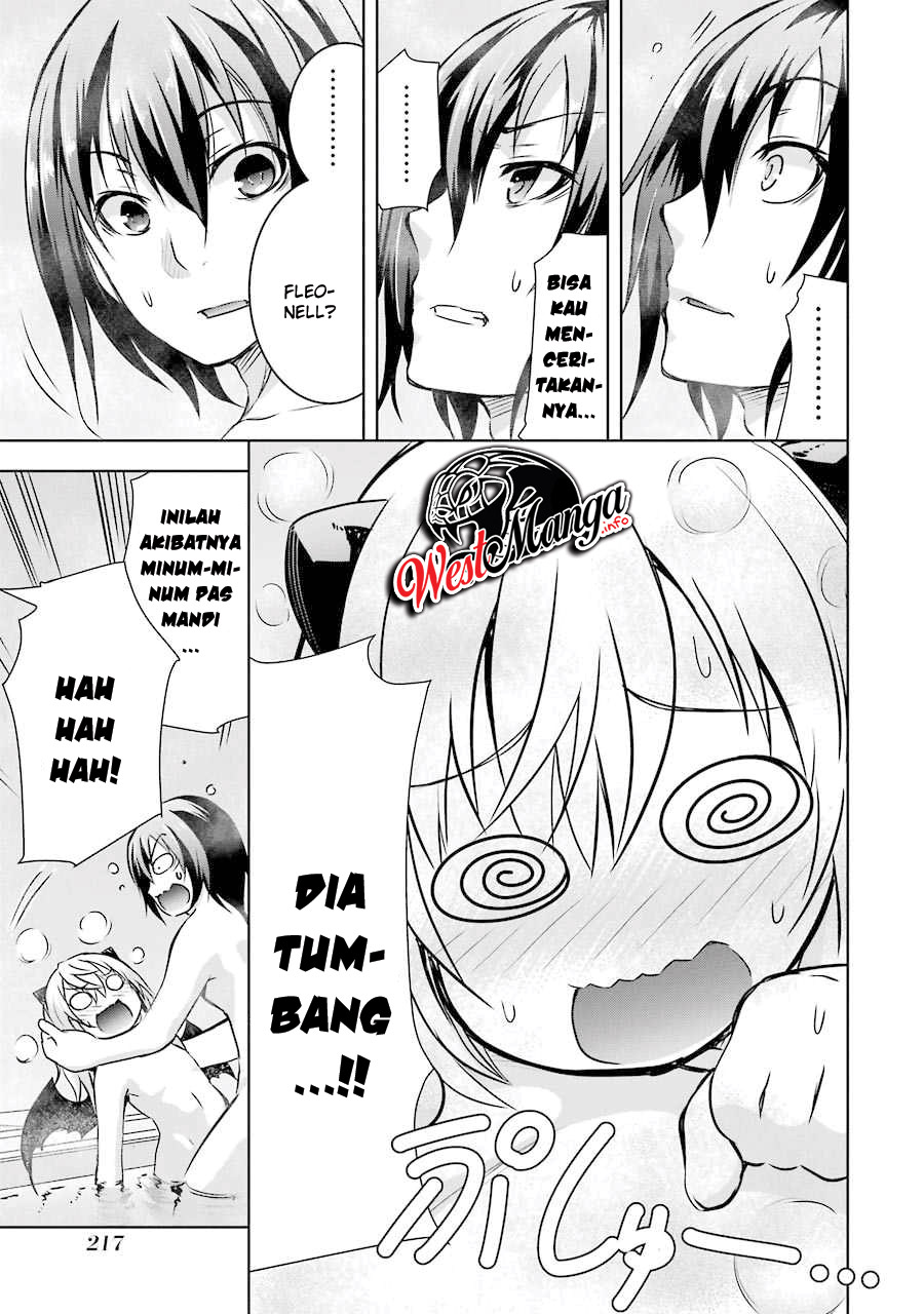 Maou to Ore no Hangyakuki Chapter 11