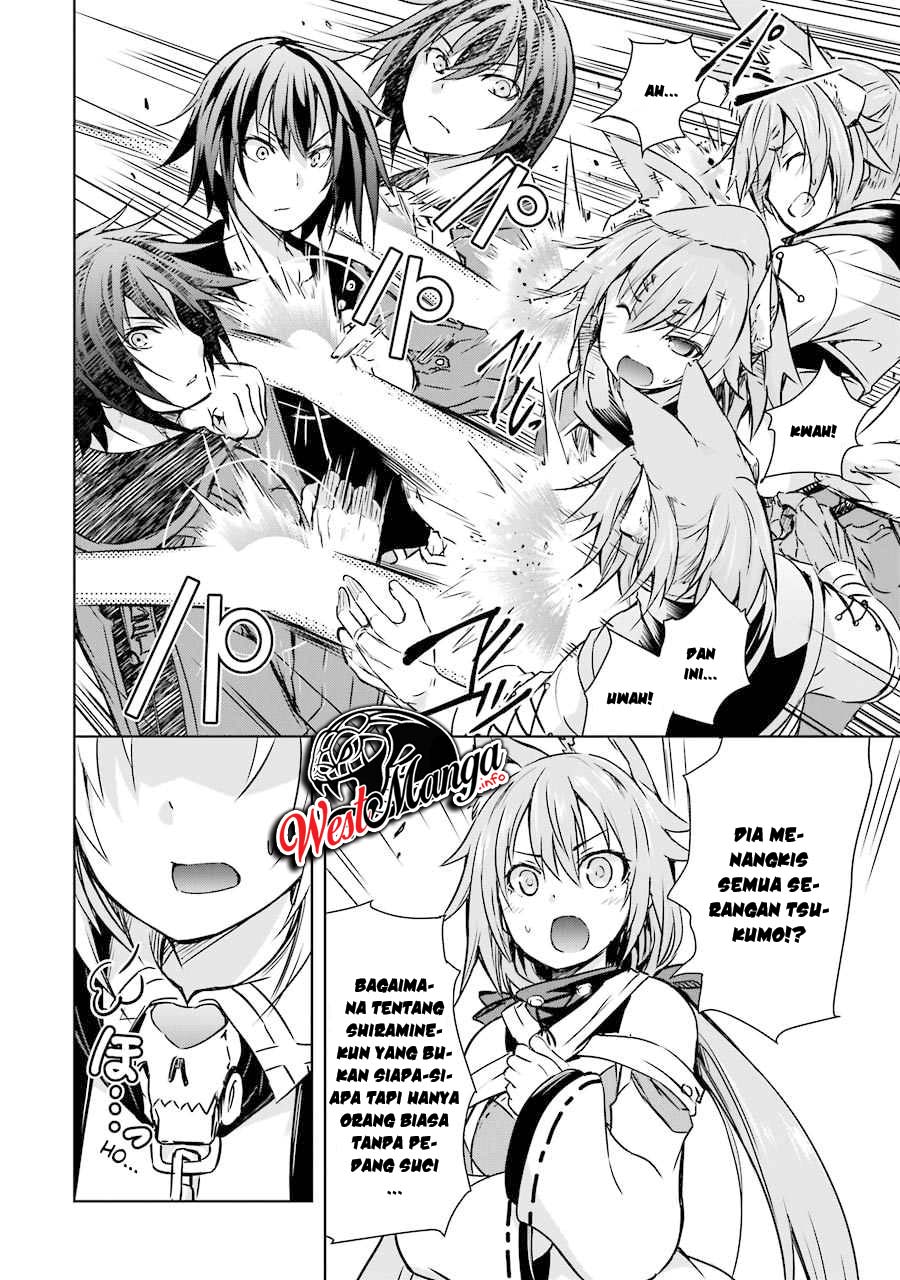 Maou to Ore no Hangyakuki Chapter 15