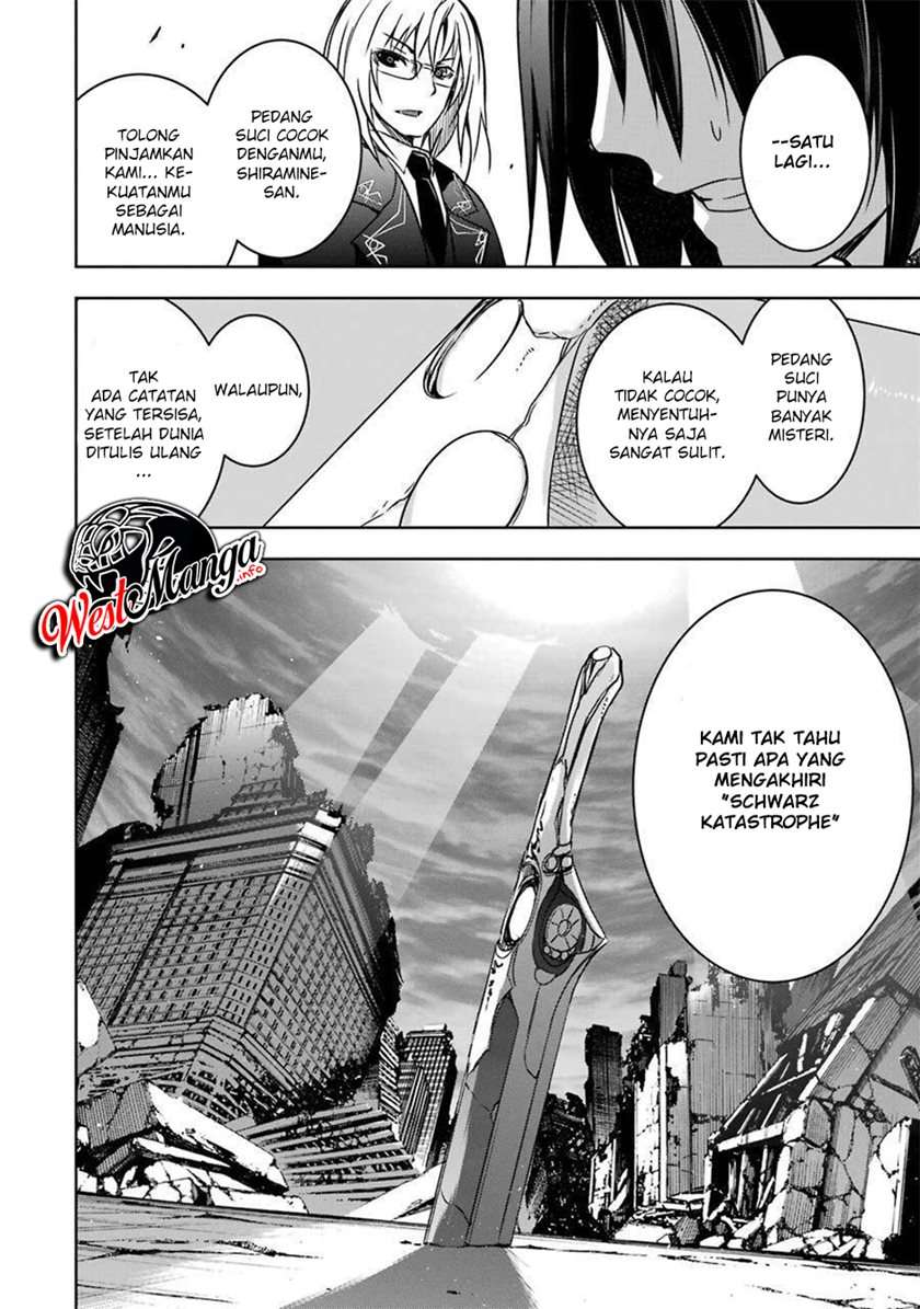 Maou to Ore no Hangyakuki Chapter 23