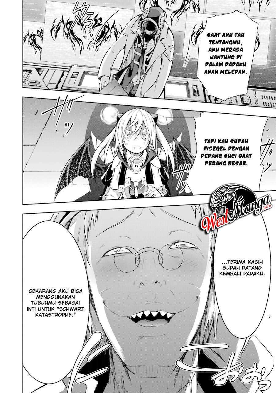 Maou to Ore no Hangyakuki Chapter 26