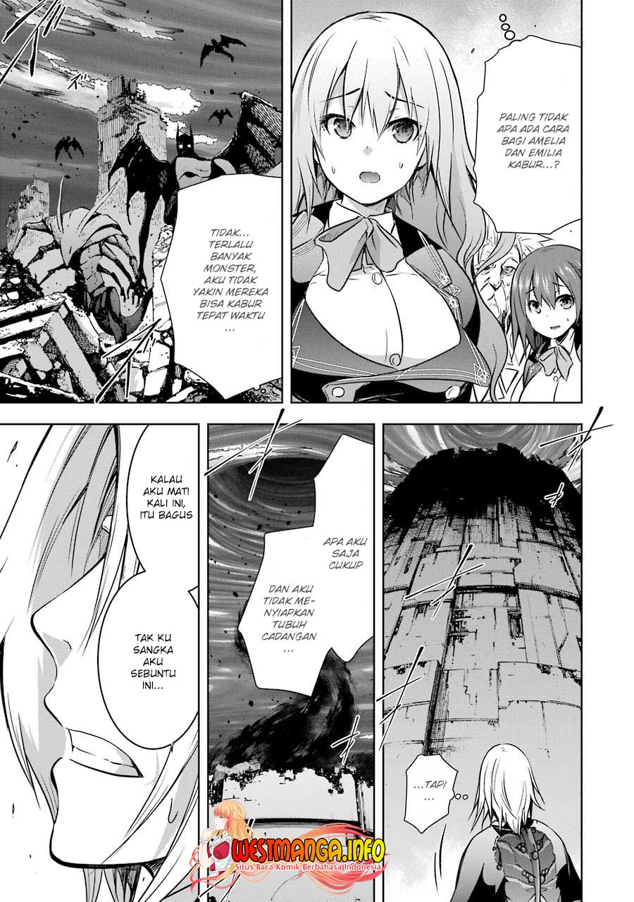 Maou to Ore no Hangyakuki Chapter 35