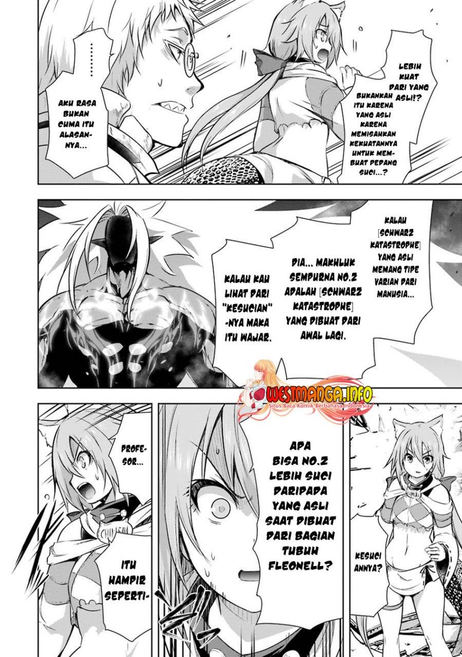 Maou to Ore no Hangyakuki Chapter 37