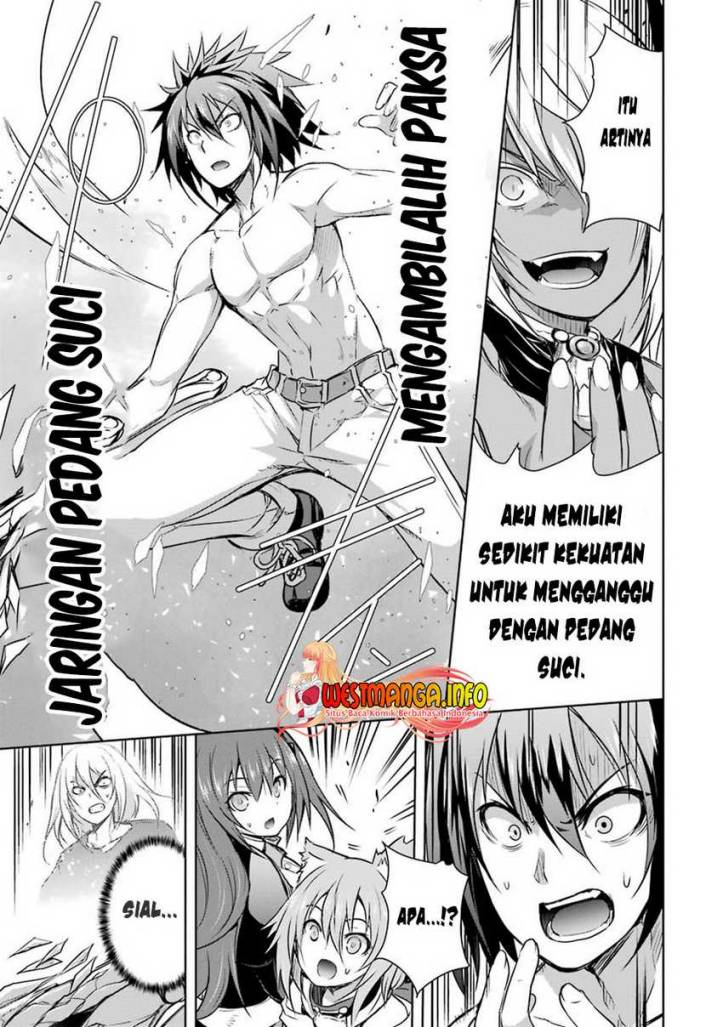 Maou to Ore no Hangyakuki Chapter 39