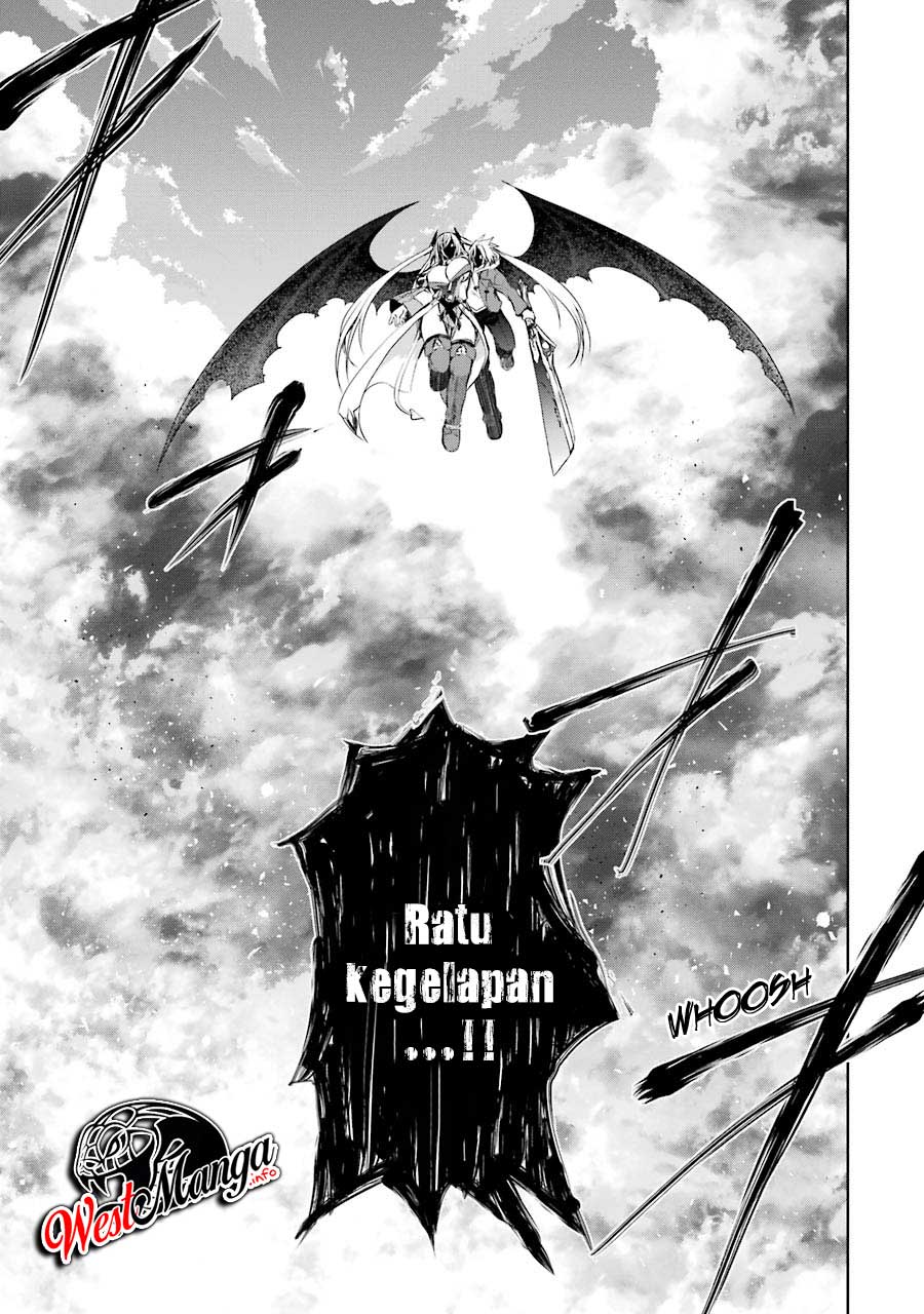 Maou to Ore no Hangyakuki Chapter 5