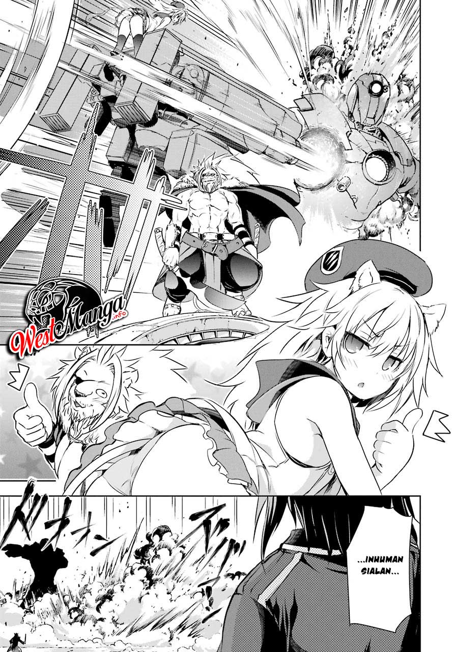 Maou to Ore no Hangyakuki Chapter 6