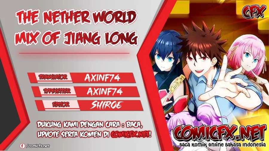 The Nether World Mix of Jiang Long Chapter 63