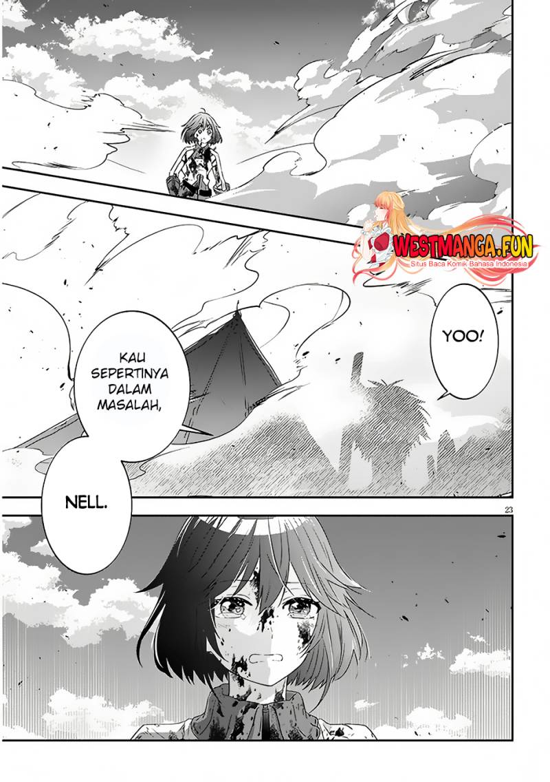 Maou ni Natta node, Dungeon Tsukutte Jingai Musume to Honobono suru Chapter 66.2