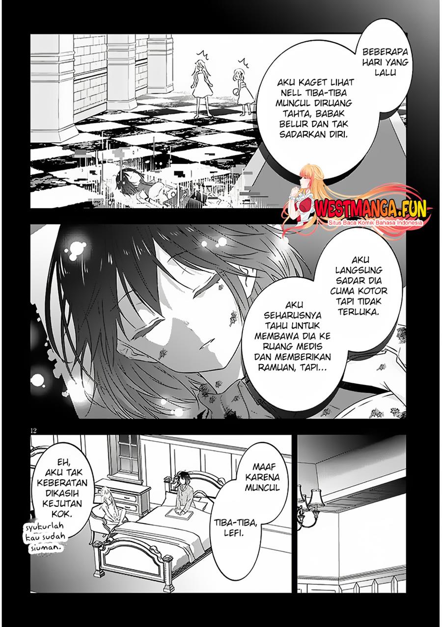 Maou ni Natta node, Dungeon Tsukutte Jingai Musume to Honobono suru Chapter 69.2