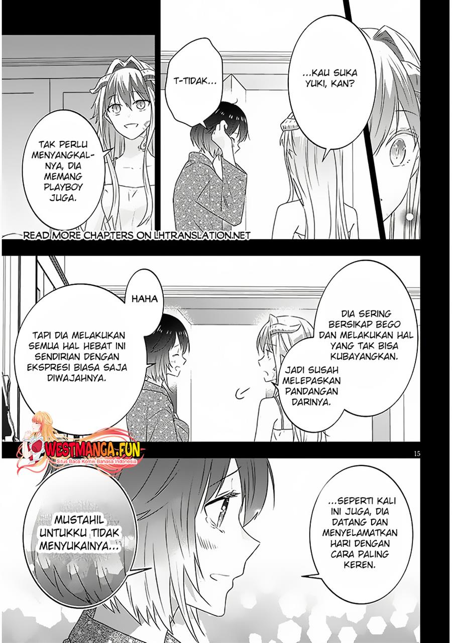 Maou ni Natta node, Dungeon Tsukutte Jingai Musume to Honobono suru Chapter 69.2