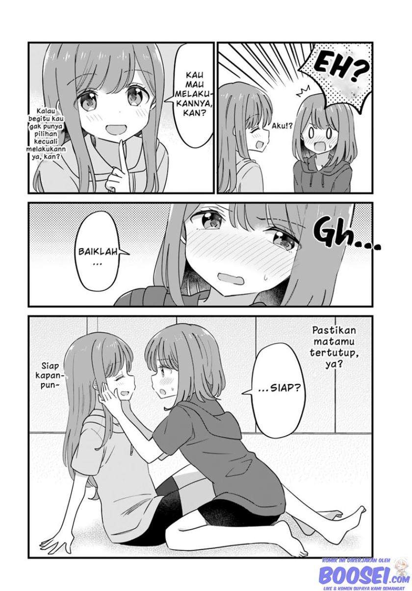 Mutually Unrequited Twin Sisters Chapter 28