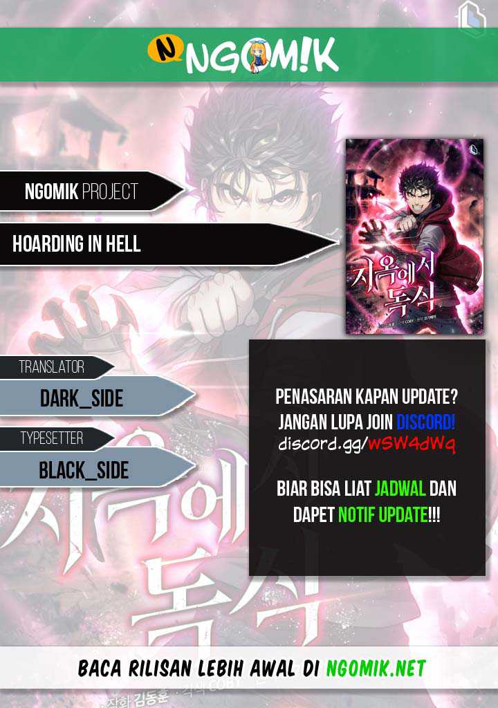 Hoarding in Hell Chapter 46