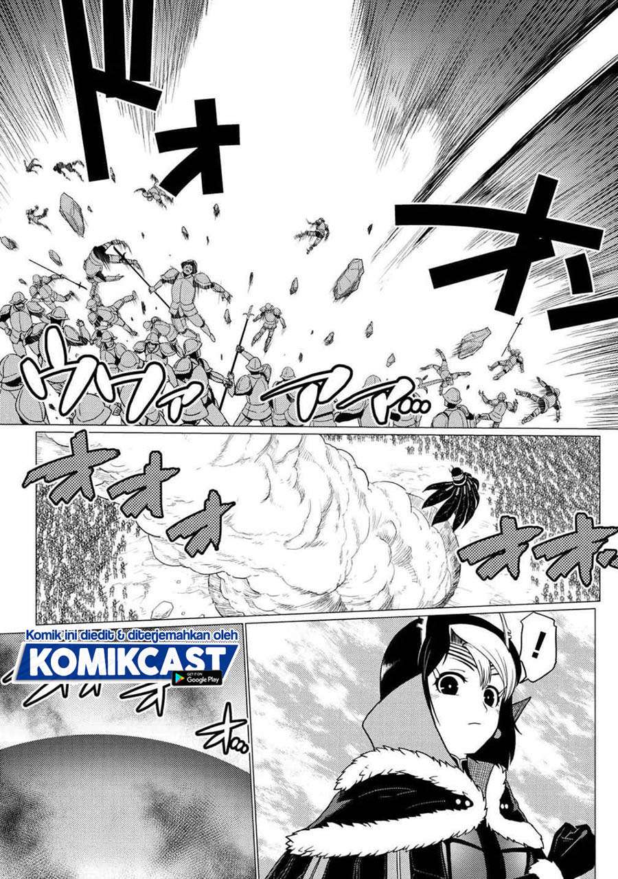 Komik Kumo <b>Desu</b> <b>ga</b>, <b>Nani</b> <b>ka</b>? 