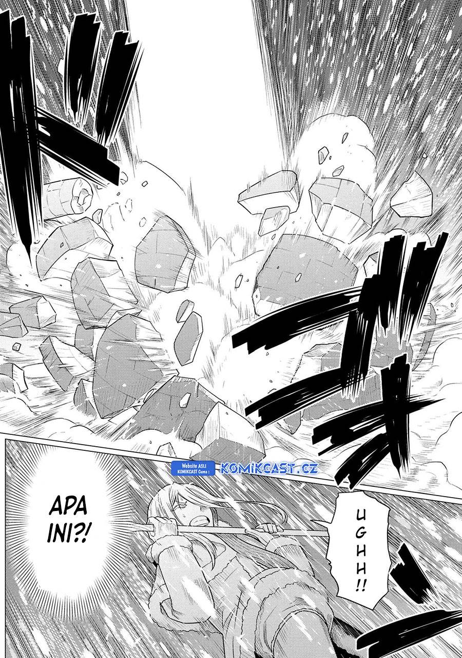 Kumo Desu ga, Nani ka? Chapter 69.1