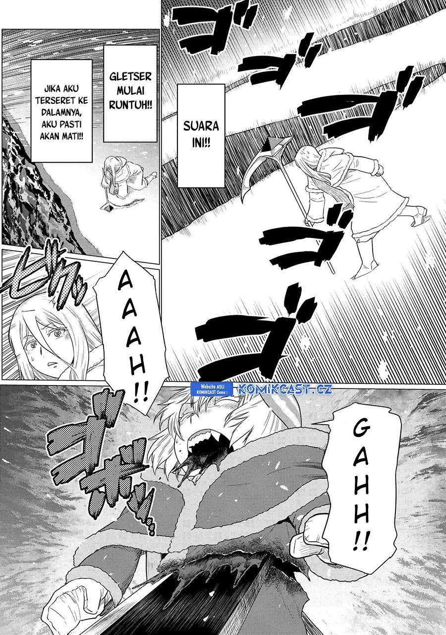 Kumo Desu ga, Nani ka? Chapter 69.2