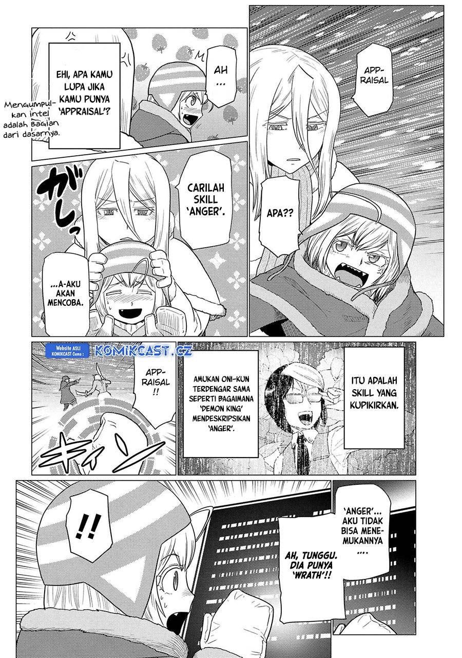 Kumo Desu ga, Nani ka? Chapter 69.2