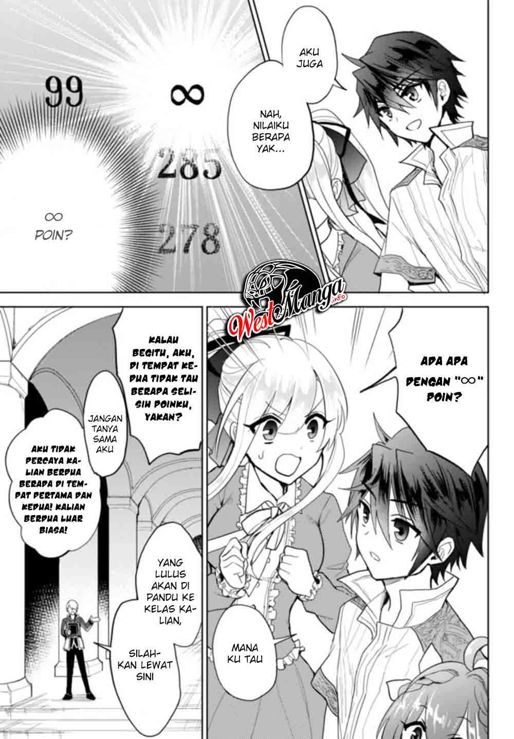 Nishuume Cheat no Tensei Madoushi 〜Saikyou ga 1000-nengo ni Tensei Shitara, Jinsei Yoyū Sugimashita〜 Chapter 3.1