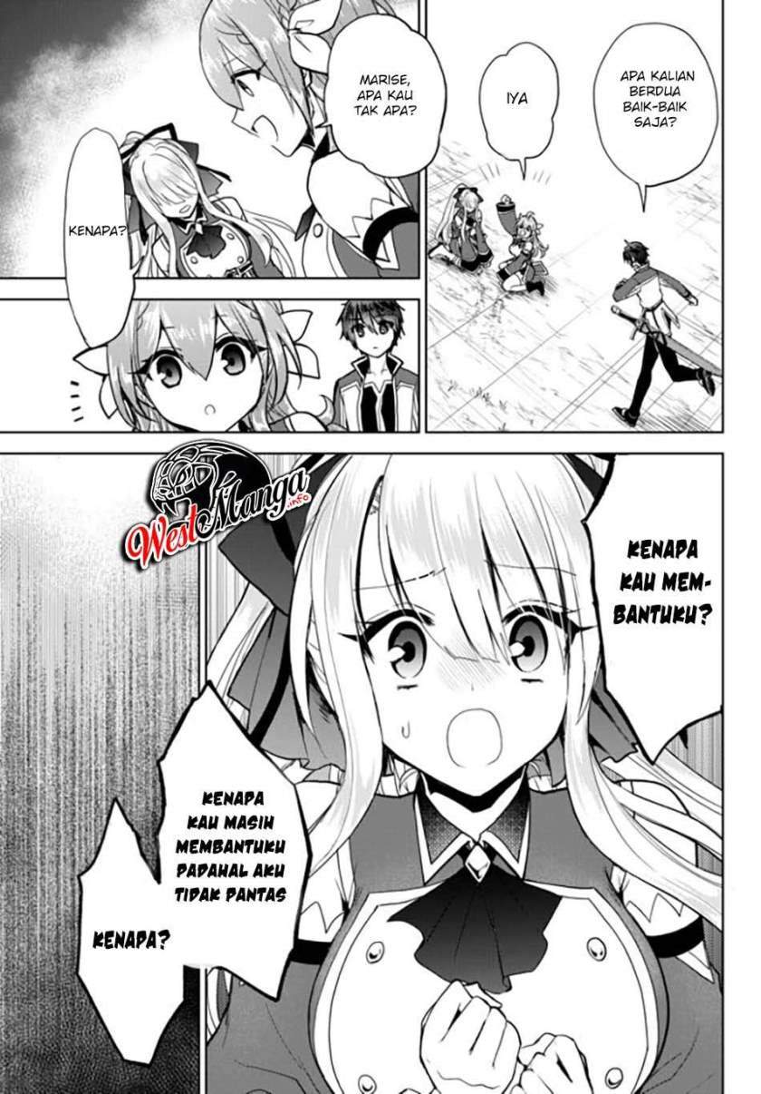 Nishuume Cheat no Tensei Madoushi 〜Saikyou ga 1000-nengo ni Tensei Shitara, Jinsei Yoyū Sugimashita〜 Chapter 4.2