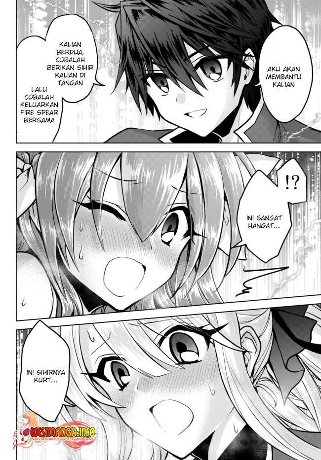 Nishuume Cheat no Tensei Madoushi 〜Saikyou ga 1000-nengo ni Tensei Shitara, Jinsei Yoyū Sugimashita〜 Chapter 5.1