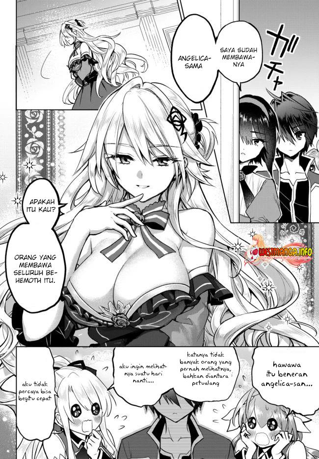 Nishuume Cheat no Tensei Madoushi 〜Saikyou ga 1000-nengo ni Tensei Shitara, Jinsei Yoyū Sugimashita〜 Chapter 6.1