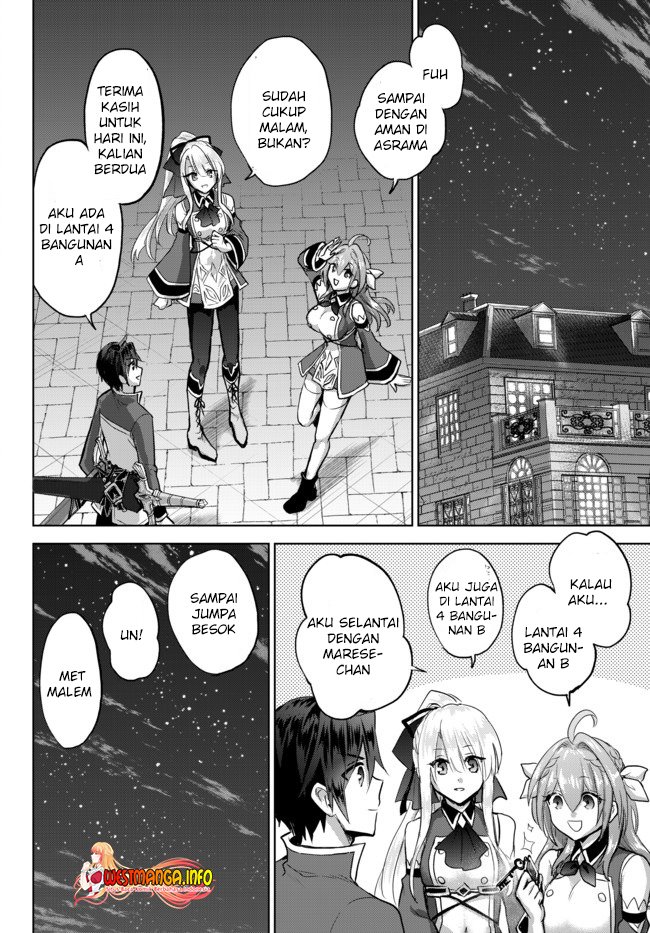 Nishuume Cheat no Tensei Madoushi 〜Saikyou ga 1000-nengo ni Tensei Shitara, Jinsei Yoyū Sugimashita〜 Chapter 6.2