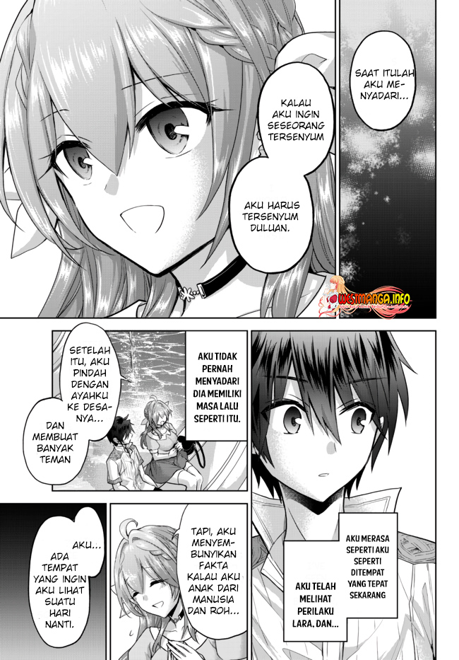 Nishuume Cheat no Tensei Madoushi 〜Saikyou ga 1000-nengo ni Tensei Shitara, Jinsei Yoyū Sugimashita〜 Chapter 8