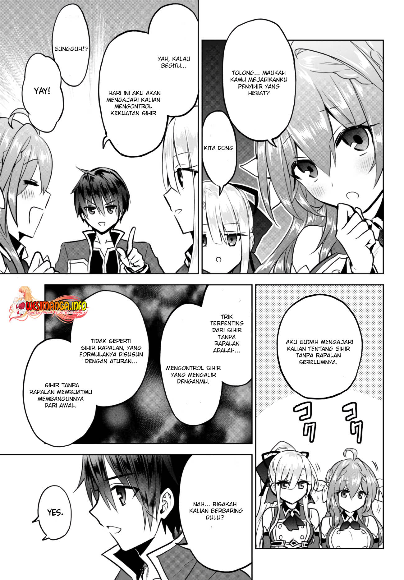 Nishuume Cheat no Tensei Madoushi 〜Saikyou ga 1000-nengo ni Tensei Shitara, Jinsei Yoyū Sugimashita〜 Chapter 9