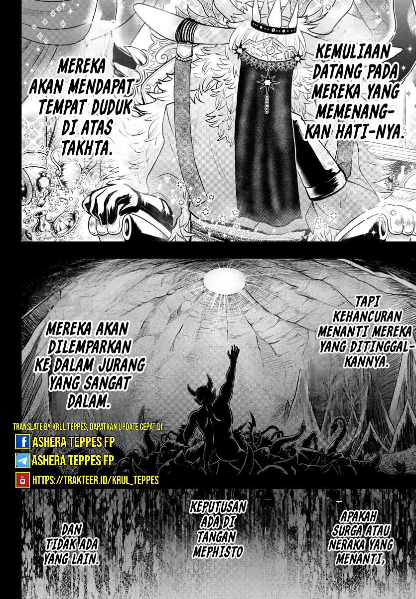 Mairimashita! Iruma-kun Chapter 358