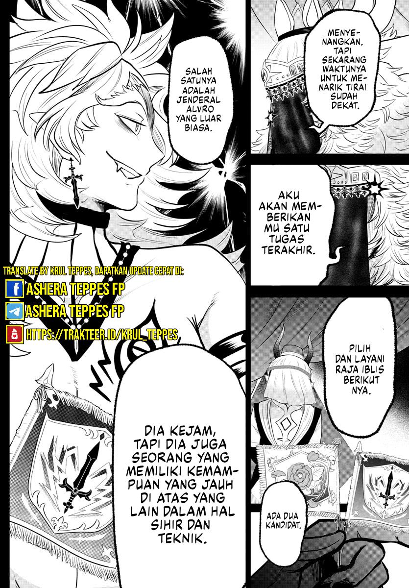 Mairimashita! Iruma-kun Chapter 358