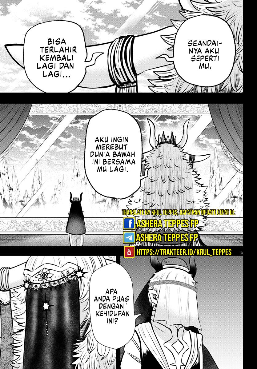 Mairimashita! Iruma-kun Chapter 358