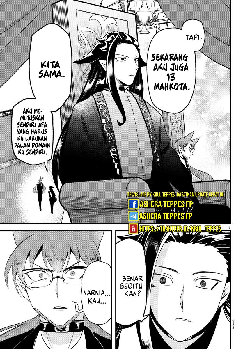 Mairimashita! Iruma-kun Chapter 365