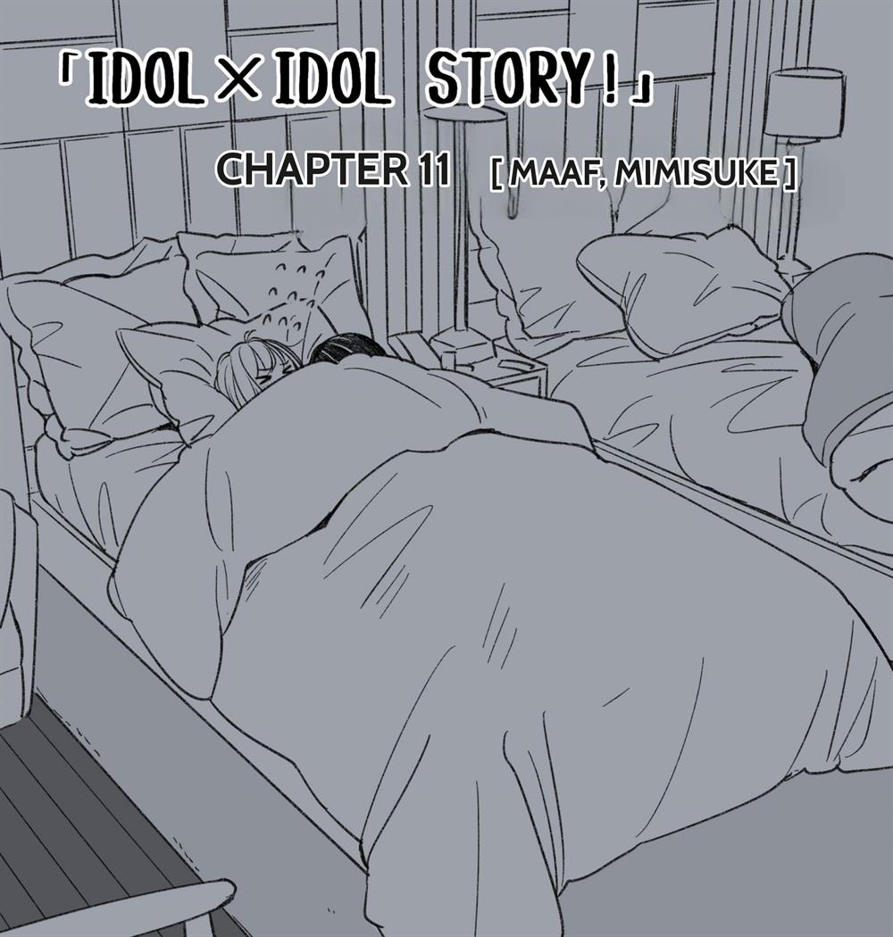 IDOL×IDOL STORY! Chapter 11