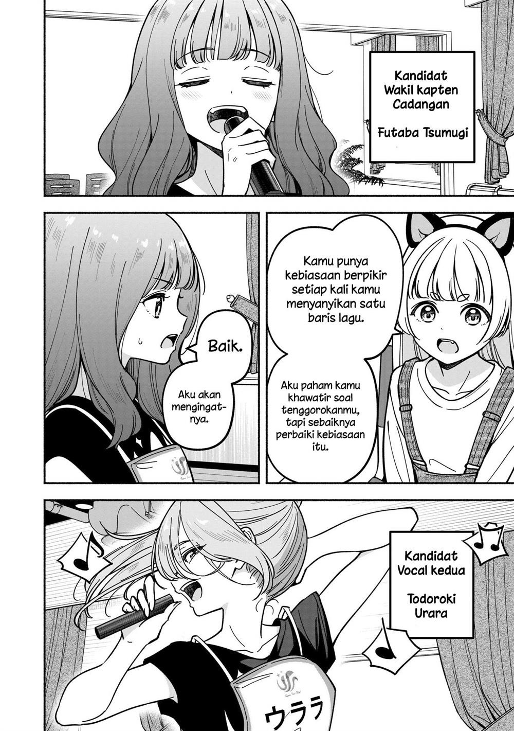 IDOL×IDOL STORY! Chapter 34