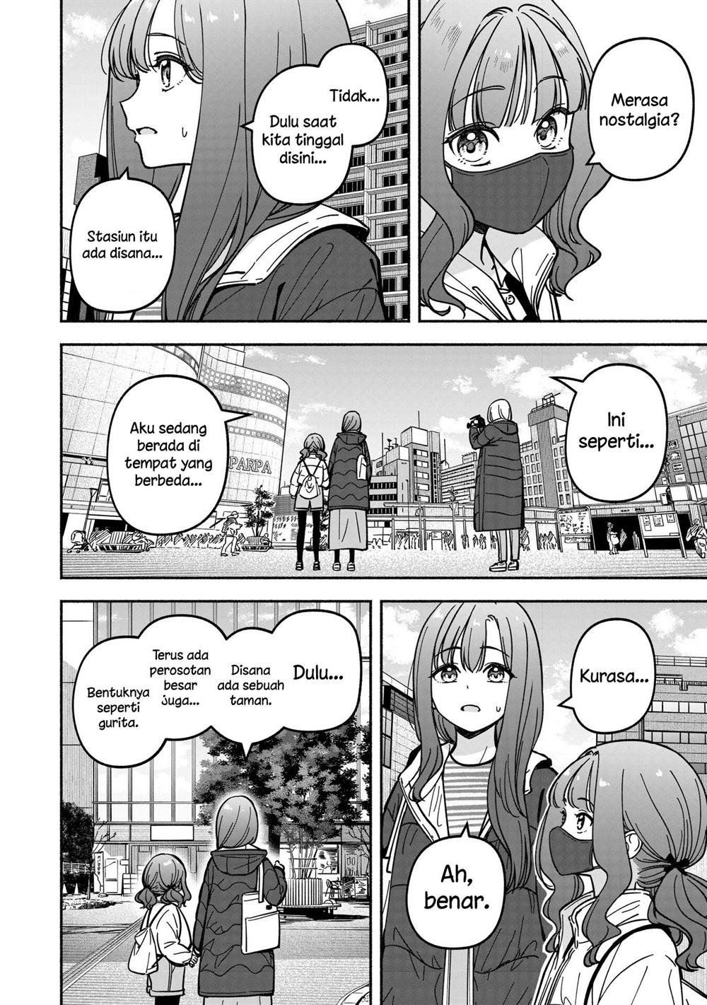 IDOL×IDOL STORY! Chapter 37