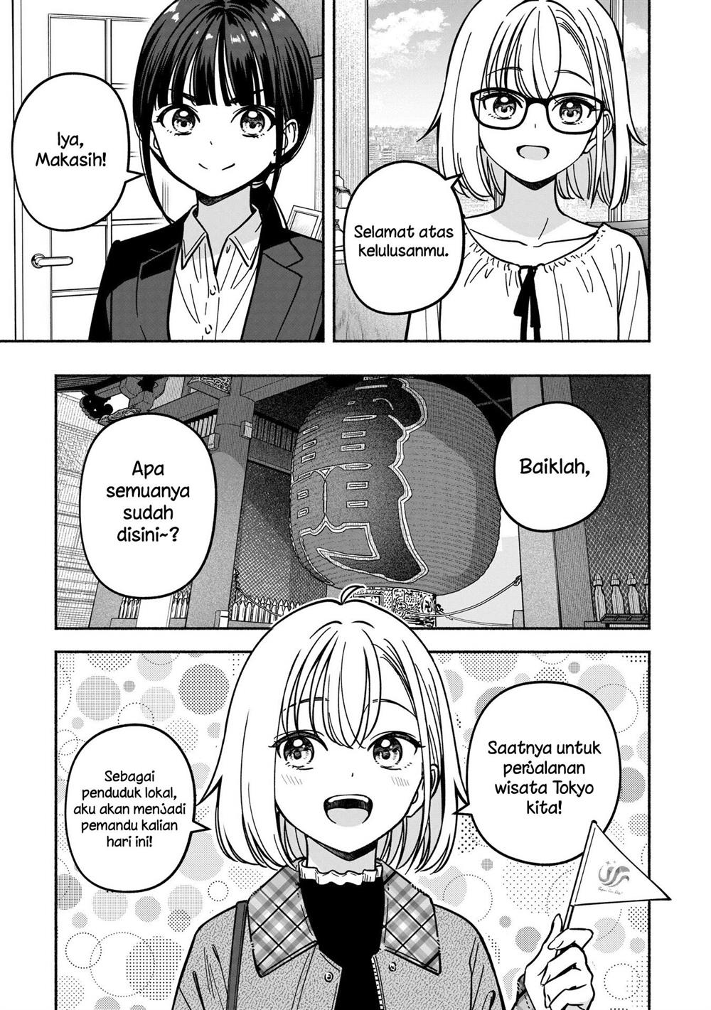 IDOL×IDOL STORY! Chapter 37