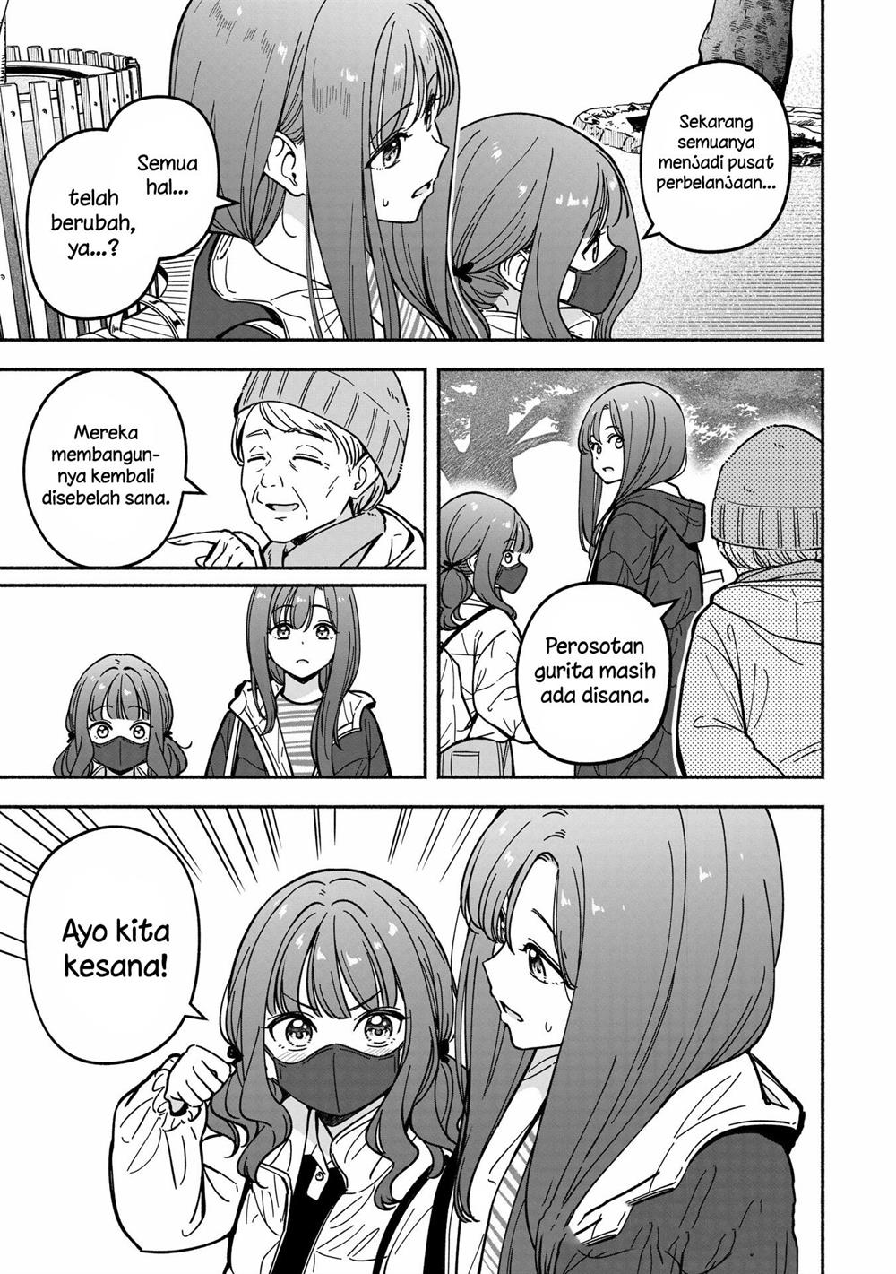 IDOL×IDOL STORY! Chapter 37