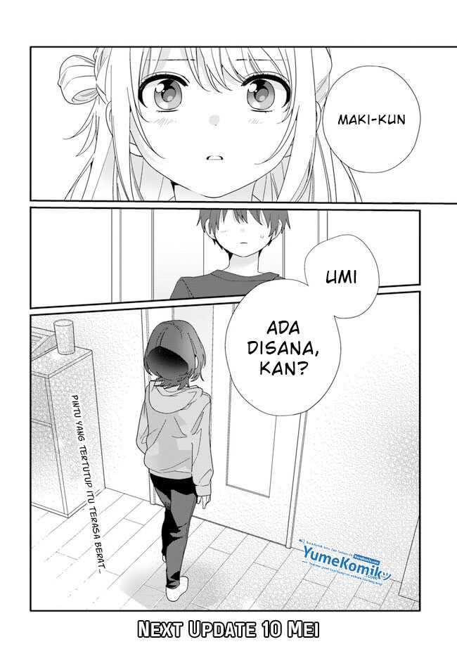 Class de 2 Banme ni Kawaii Onna no Ko to Tomodachi ni Natta Chapter 11