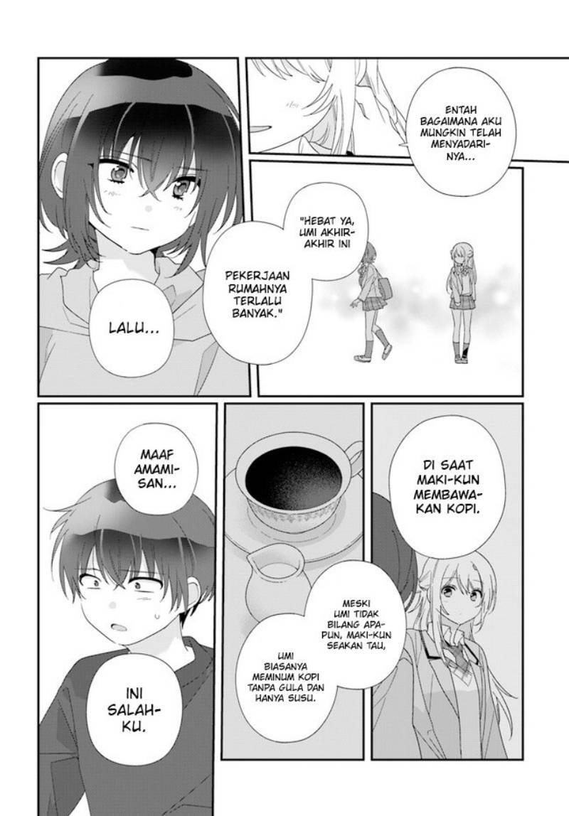 Class de 2 Banme ni Kawaii Onna no Ko to Tomodachi ni Natta Chapter 12