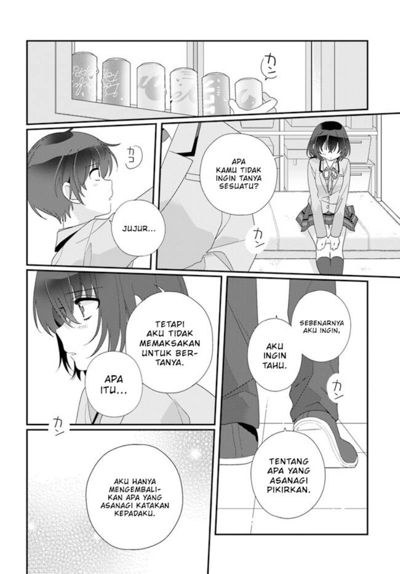 Class de 2 Banme ni Kawaii Onna no Ko to Tomodachi ni Natta Chapter 12