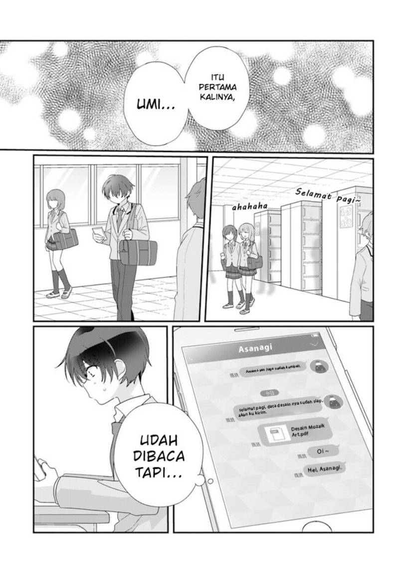 Class de 2 Banme ni Kawaii Onna no Ko to Tomodachi ni Natta Chapter 12