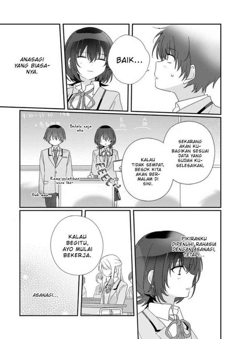 Class de 2 Banme ni Kawaii Onna no Ko to Tomodachi ni Natta Chapter 12