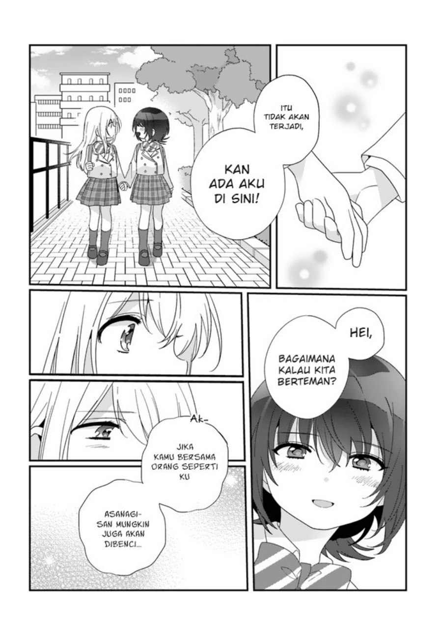 Class de 2 Banme ni Kawaii Onna no Ko to Tomodachi ni Natta Chapter 13