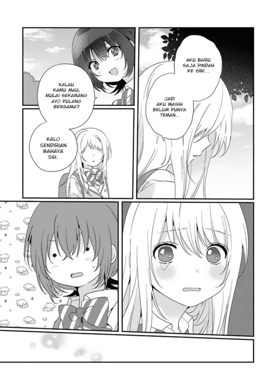 Class de 2 Banme ni Kawaii Onna no Ko to Tomodachi ni Natta Chapter 13