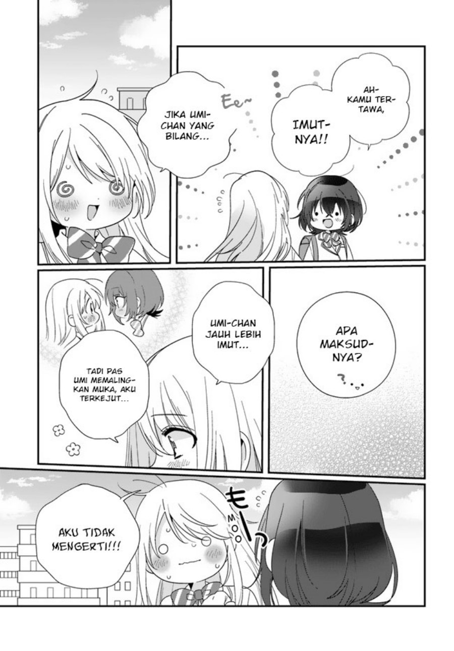 Class de 2 Banme ni Kawaii Onna no Ko to Tomodachi ni Natta Chapter 13