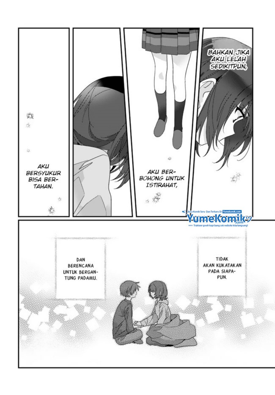 Class de 2 Banme ni Kawaii Onna no Ko to Tomodachi ni Natta Chapter 13