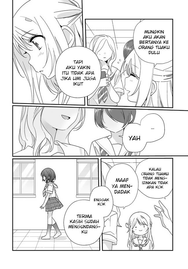 Class de 2 Banme ni Kawaii Onna no Ko to Tomodachi ni Natta Chapter 14