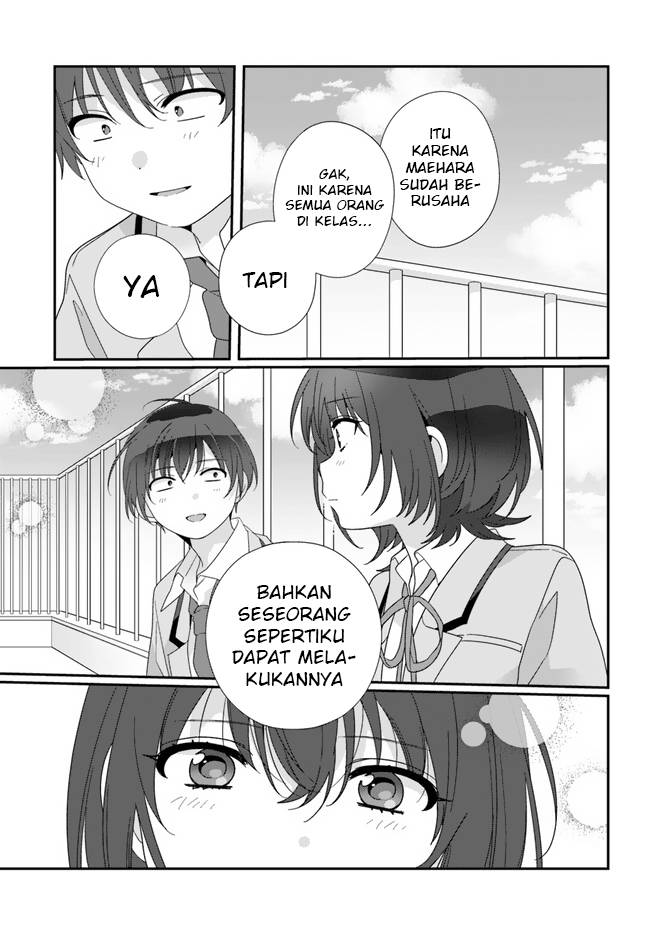 Class de 2 Banme ni Kawaii Onna no Ko to Tomodachi ni Natta Chapter 14